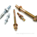 High Technology Quality-Assured Wholesale Wedge Anchor Bolt